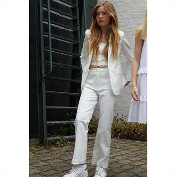 Designers Remix Pants Sansah Flared 16713 Cream